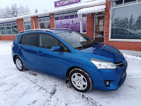 Toyota Verso vaihtoauto