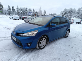 Toyota Verso vaihtoauto