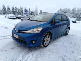 Toyota Verso vaihtoauto