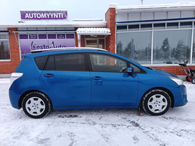 Toyota Verso vaihtoauto