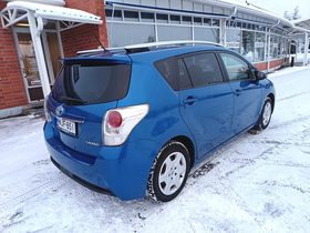 Toyota Verso vaihtoauto