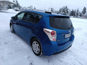 Toyota Verso vaihtoauto