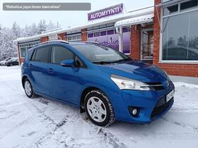 Toyota Verso vaihtoauto