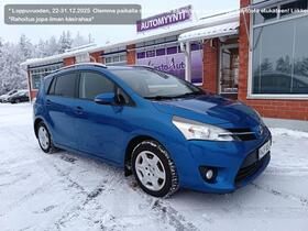 Toyota Verso vaihtoauto