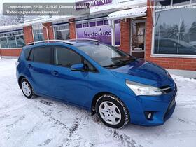 Toyota Verso vaihtoauto