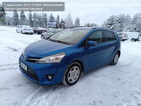 Toyota Verso vaihtoauto