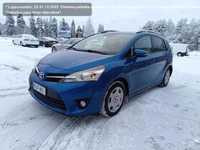 Toyota Verso vaihtoauto