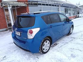 Toyota Verso vaihtoauto