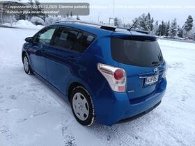 Toyota Verso vaihtoauto