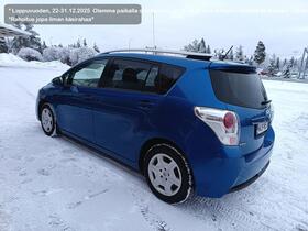 Toyota Verso vaihtoauto