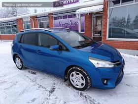 Toyota Verso vaihtoauto