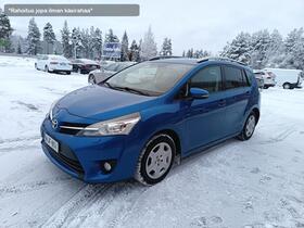 Toyota Verso vaihtoauto