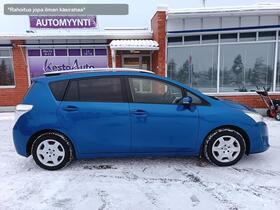 Toyota Verso vaihtoauto