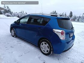 Toyota Verso vaihtoauto