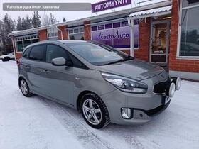 Kia Carens vaihtoauto