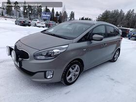 Kia Carens vaihtoauto