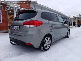 Kia Carens vaihtoauto