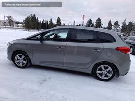 Kia Carens vaihtoauto