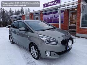 Kia Carens vaihtoauto