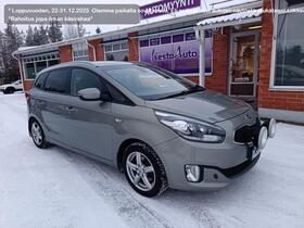 Kia Carens vaihtoauto