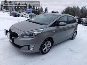 Kia Carens vaihtoauto