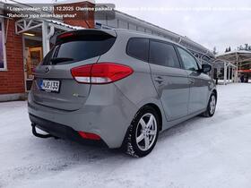Kia Carens vaihtoauto