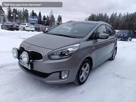 Kia Carens vaihtoauto