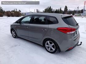 Kia Carens vaihtoauto