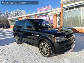 Land Rover Range Rover Sport vaihtoauto