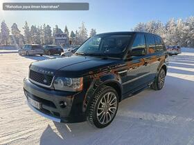 Land Rover Range Rover Sport vaihtoauto