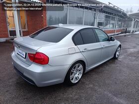 BMW 325 vaihtoauto