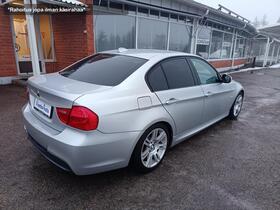 BMW 325 vaihtoauto