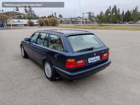 BMW 525 vaihtoauto