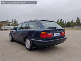 BMW 525 vaihtoauto