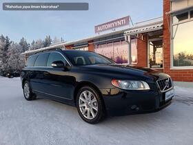 Volvo V70 vaihtoauto