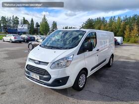 Ford Transit Custom vaihtoauto