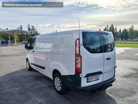 Ford Transit Custom vaihtoauto