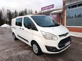 Ford Transit Custom vaihtoauto