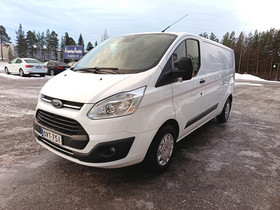 Ford Transit Custom vaihtoauto