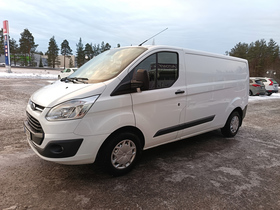 Ford Transit Custom vaihtoauto