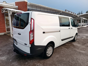 Ford Transit Custom vaihtoauto