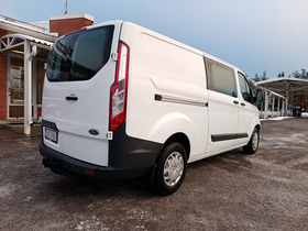 Ford Transit Custom vaihtoauto