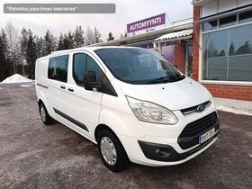 Ford Transit Custom vaihtoauto