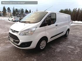 Ford Transit Custom vaihtoauto