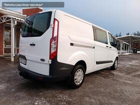 Ford Transit Custom vaihtoauto