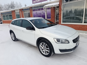 Volvo V60 Cross Country vaihtoauto