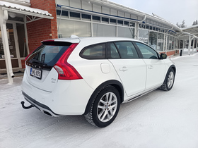 Volvo V60 Cross Country vaihtoauto