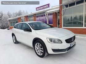 Volvo V60 Cross Country vaihtoauto