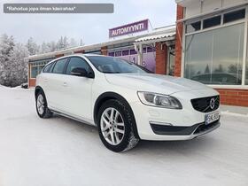 Volvo V60 Cross Country vaihtoauto