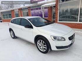 Volvo V60 Cross Country vaihtoauto